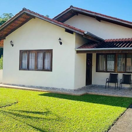 Willa Casa Aconchego Pomerode Zewnętrze zdjęcie