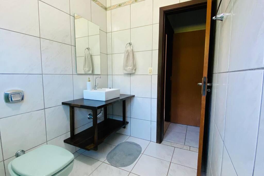 Willa Casa Aconchego Pomerode Zewnętrze zdjęcie