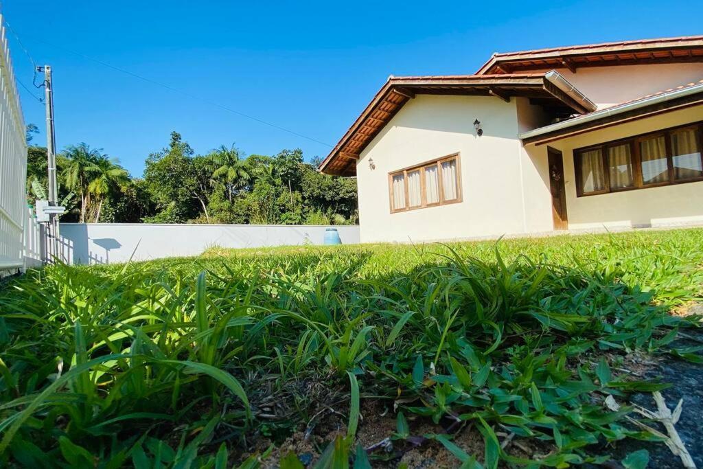 Willa Casa Aconchego Pomerode Zewnętrze zdjęcie
