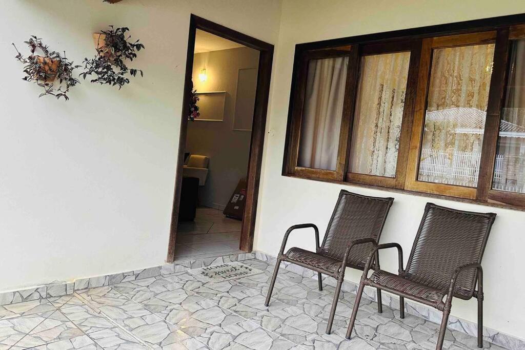 Willa Casa Aconchego Pomerode Zewnętrze zdjęcie